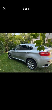 BMW X6 cena 70000 przebieg: 250000, rok produkcji 2010 z Głuszyca małe 7